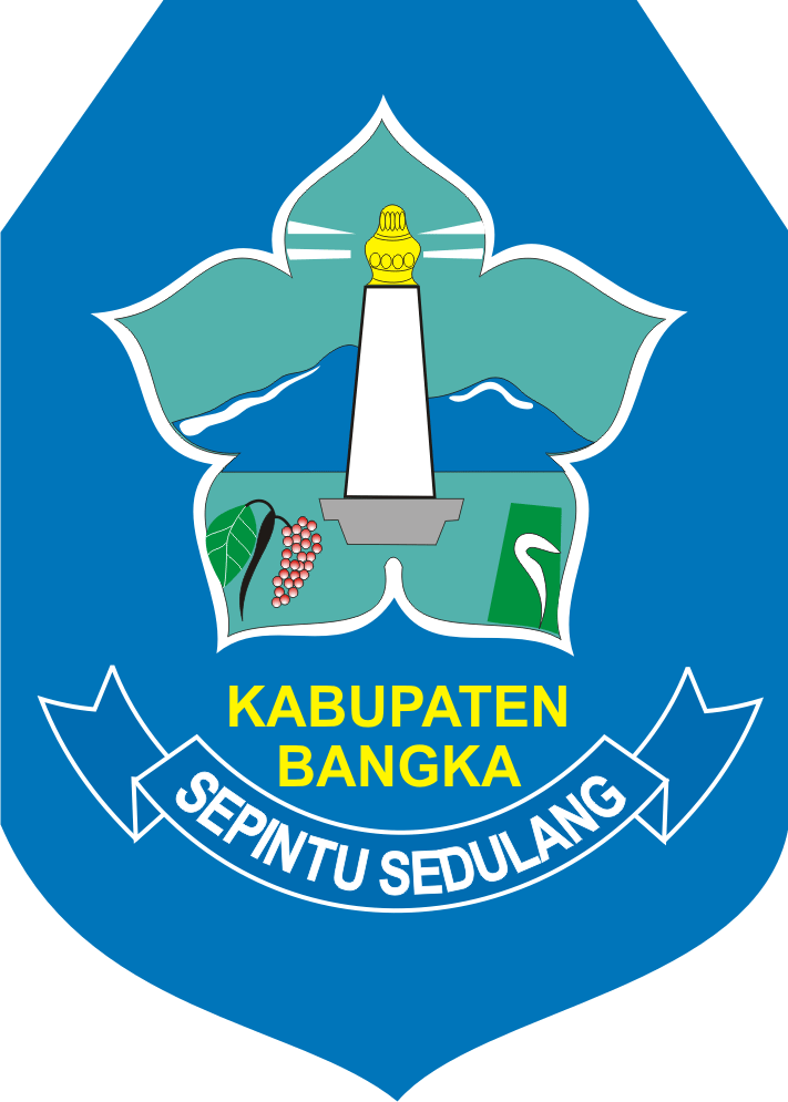 Logo Pemerintah Kabupaten Bangka